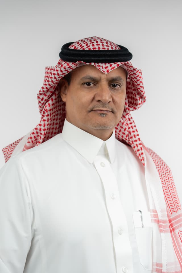 سعود بن سعيد الثبيتي